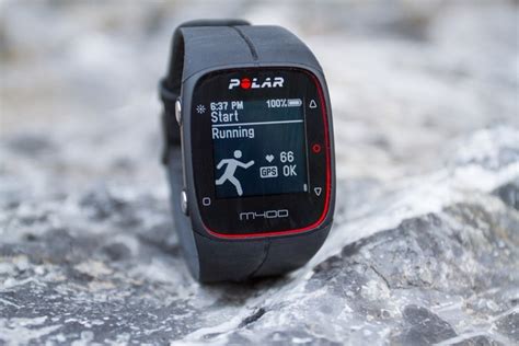 Polar M400 GPS & Activity Tracker Watch In Depth Review ...