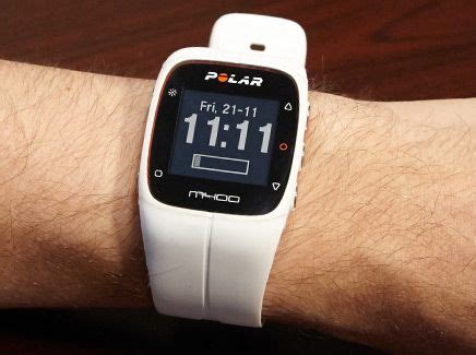 Polar M400 Review: Fitness/Sleep Tracker Watch With GPS ...