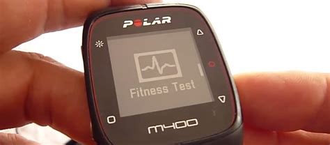 Polar M400 Review   GPS running watch / heart rate monitor ...