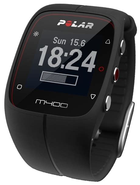 Polar M400 Smart Watches download instruction manual pdf