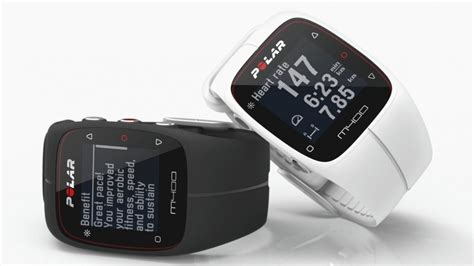 Polar M400 Watch Review   10,000 Steps Daily