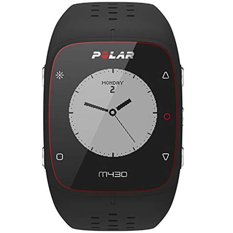 Polar M430 Reloj de Running con GPS y Frecuencia cardíaca ...