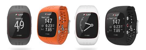 Polar M430: reloj gps con sensor de pulso en la muñeca y ...