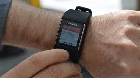 Polar M600: First impressions of Polar s Android Wear ...