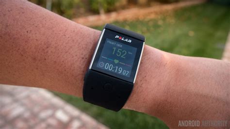 Polar M600 review   Android Authority