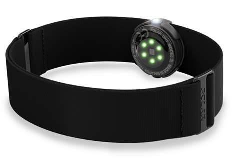 Polar OH1 optical heart rate monitor armband announced ...