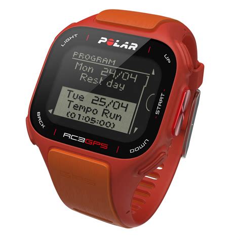 Polar RC3 GPS Heart Rate Monitor   Sweatband.com