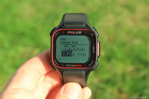 Polar RC3 integrated GPS watch In Depth Review | DC Rainmaker