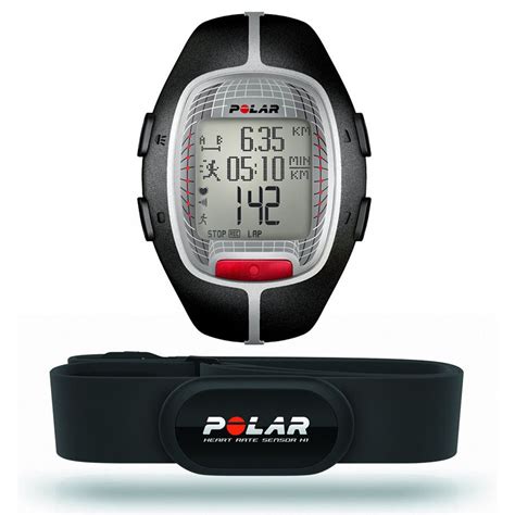 Polar RS300X Heart Rate Monitor   Sweatband.com