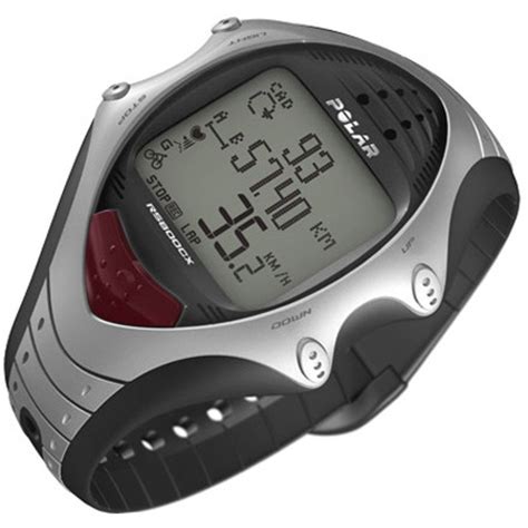 Polar RS800cx Heart Rate Multi GPS Watch Review ...