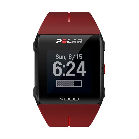 Polar V800 GPS Heart Rate Monitor   Sweatband.com