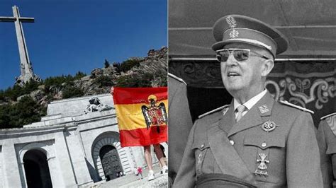Polémica en España por la exhumación de los restos del dictador ...