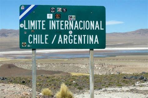 Polémica por la habilitación de pasos fronterizos con Chile