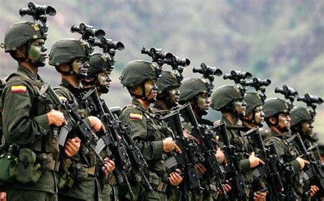Policía Nacional de Colombia se moderniza para garantizar la seguridad ...