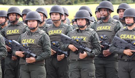 Policía: Nuevo comando especial antiextorsión operara en Colombia ...