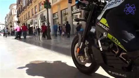 Policías de 0 a 100 en 4 segundos: motos eléctricas de la ...