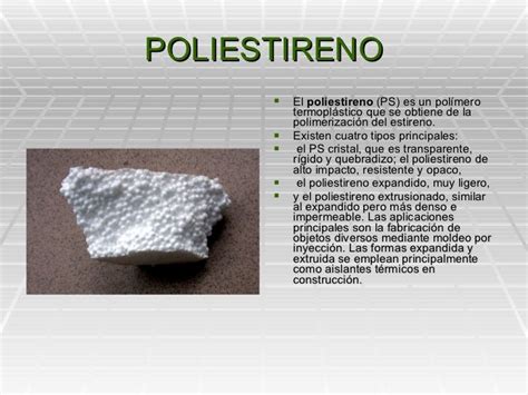 POLIMEROS ARTIFICIALES