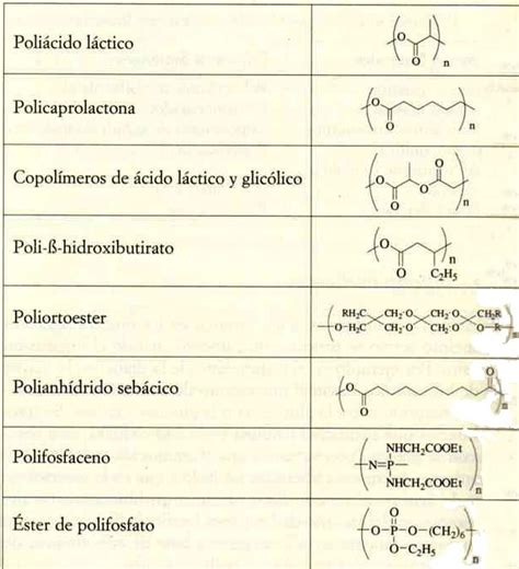 Polímeros biodegradables | La Guía de Química