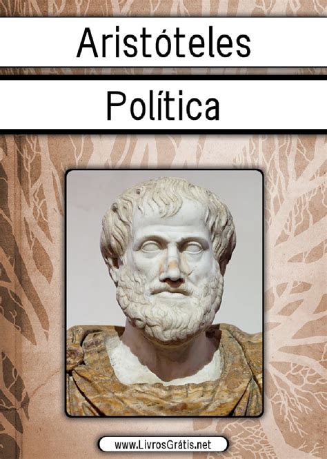 Política   Aristóteles | Livros Grátis