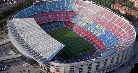 Política en el Camp Nou: la directiva del Barça cede el ...