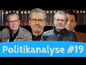 POLITIKANALYSE #19 Selbstüberschätzung Jürgen Todenhöfer
