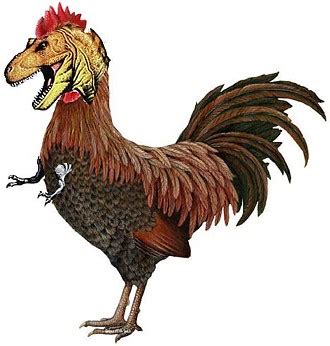 Pollosauro Chickenosaurus Chickensaurus