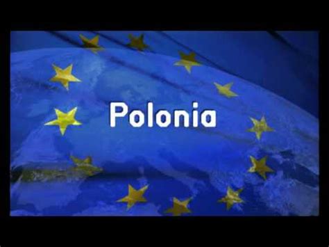 POLONIA   Estados de la Unión Europea  23/27    YouTube
