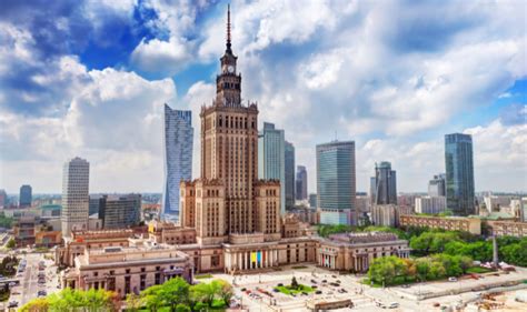 Polonia quiere estar a la altura de otros países europeos