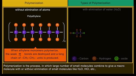 Polymers Definition and Classification of Polymers [ Year 1]   YouTube