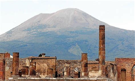 Pompeia, na Itália, abre mais áreas para visitação ...