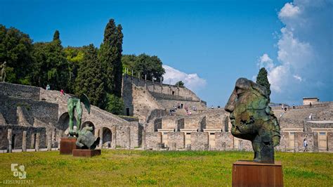 Pompeii and Mount Vesuvius Day Tour   Leisure Italy