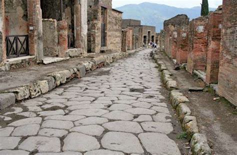 Pompeii | Facts, Map, & Ruins | Britannica.com