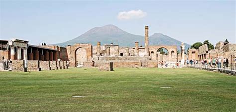 Pompeii | Facts, Map, & Ruins | Britannica.com