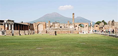 Pompeii | Facts, Map, & Ruins | Britannica