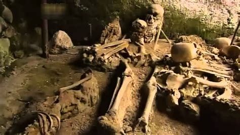 Pompeii first discovery 1758 documentary story of eruption ...