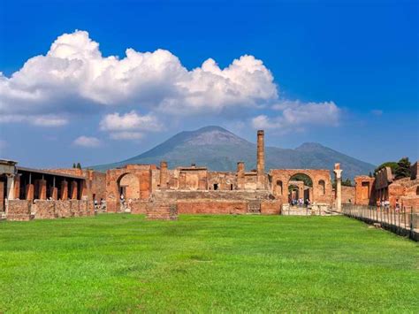 Pompeii, Herculaneum and Torre Annunziata   UNESCO World ...