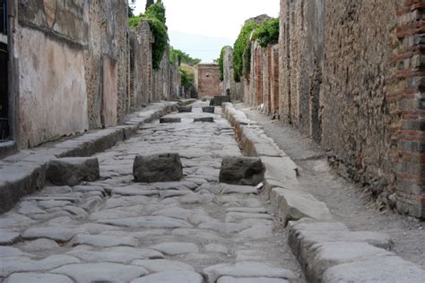 Pompeii, Italy – Tourist Destinations
