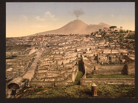 Pompeii   POMPEII IN 79 A.D.