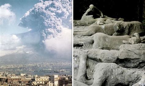 Pompeii shock: How 2,000 year old find details what really ...