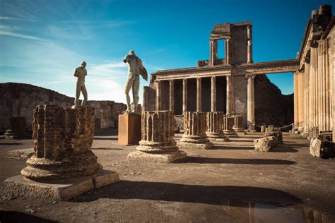 Pompeii Skip the Line Tickets – Everything you Should Know ...