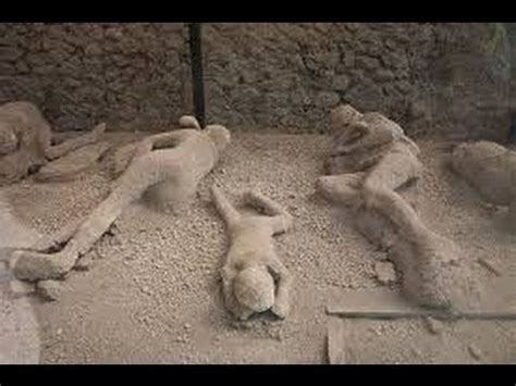 Pompeii: The Mystery Of People Frozen In Time   History ...