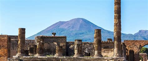 Pompeii & Vesuvius Volcano Day Trip from Rome   City Wonders