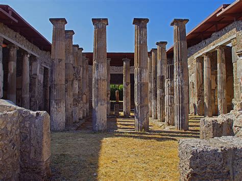 Pompeii Walking Tour   Worldtours