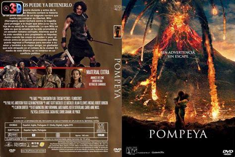 Pompeya  3D  Por torrent | Calidad 3D HDrip | Infomaniakos.com