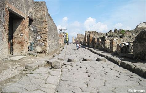 Pompeya: bajo las cenizas del Vesubio | La Vida Nómade