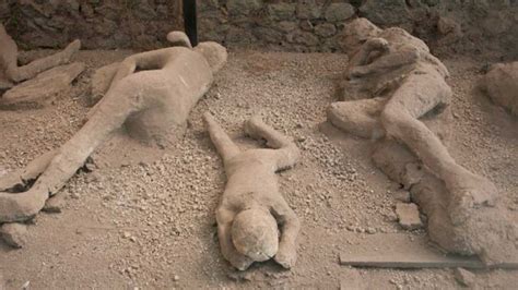 Pompeya: Curiosidades sobre la historia de la ciudad sepultada