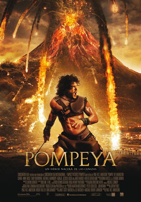 Pompeya   Película 2014   SensaCine.com
