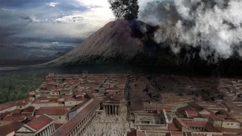 Pompeya: relato de la catástrofe | Wall Street ...