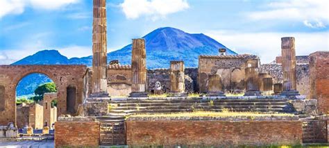 Pompeya – Qué ver y hacer en Pompeya y cómo llegar desde Roma