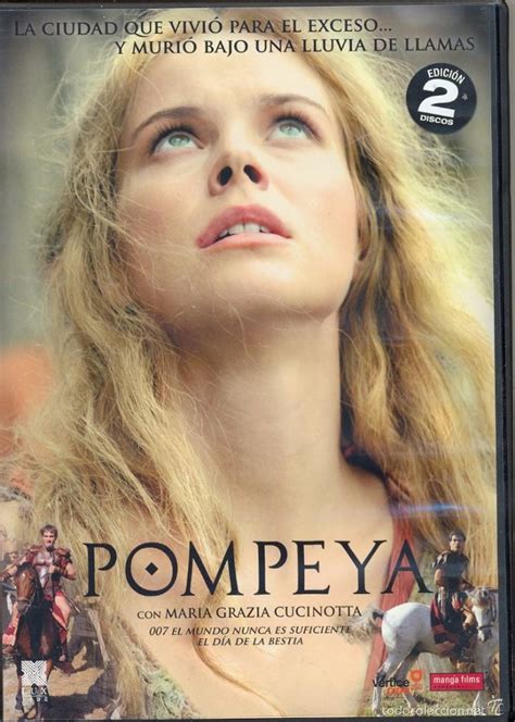 pompeya  serie: 2 dvd  183 minut. : la aclamada   Comprar ...